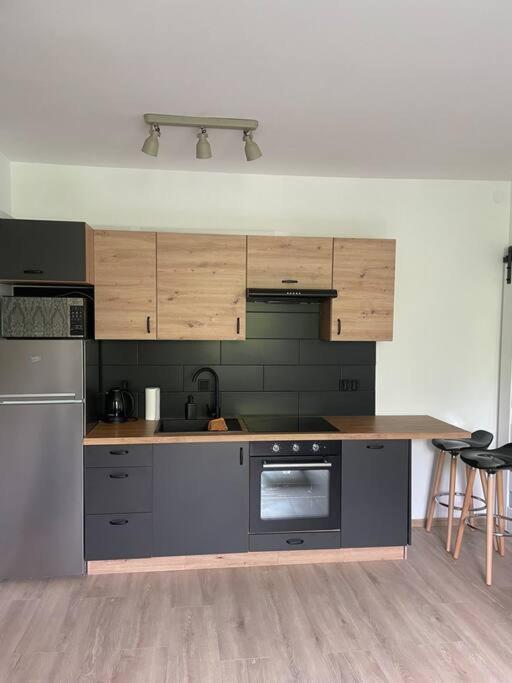 Apartament Kattowitz Sokolska エクステリア 写真